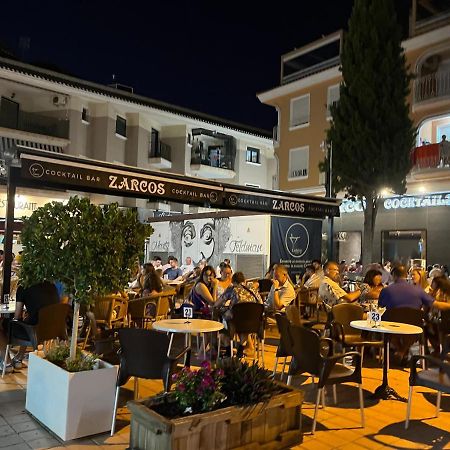 Indalomar Apt Los Alcázares Eksteriør bilde