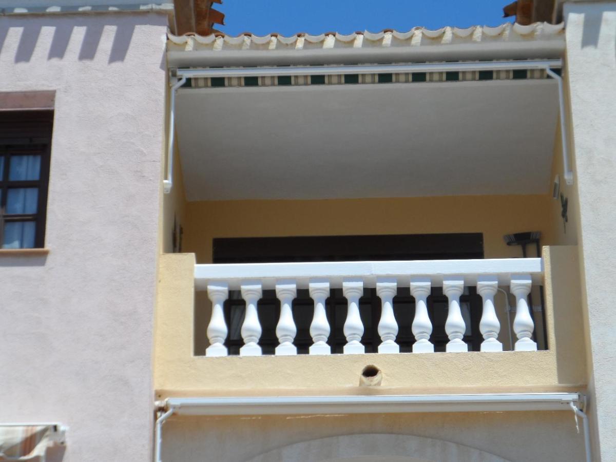 Indalomar Apt Los Alcázares Eksteriør bilde