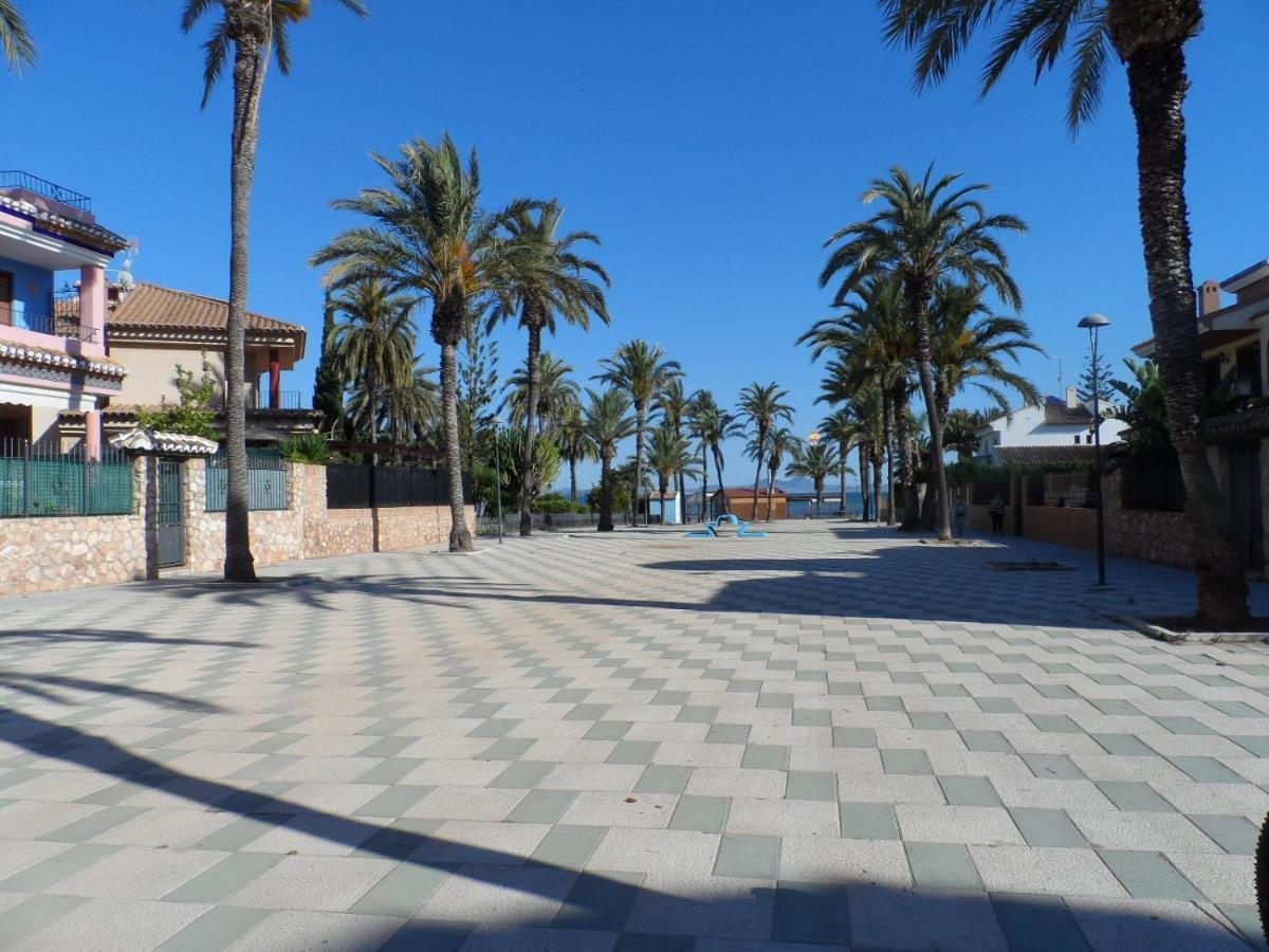 Indalomar Apt Los Alcázares Eksteriør bilde