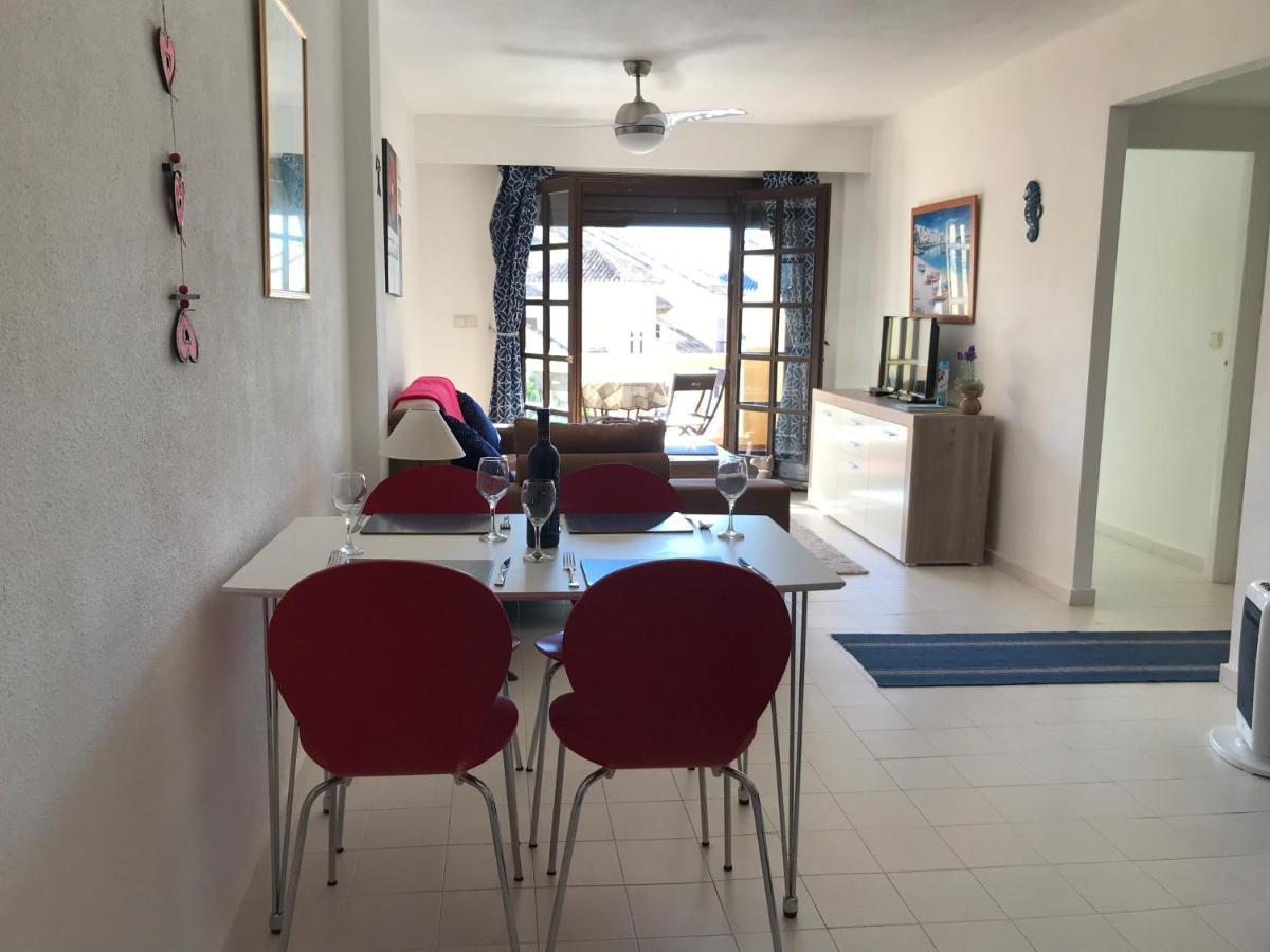 Indalomar Apt Los Alcázares Eksteriør bilde