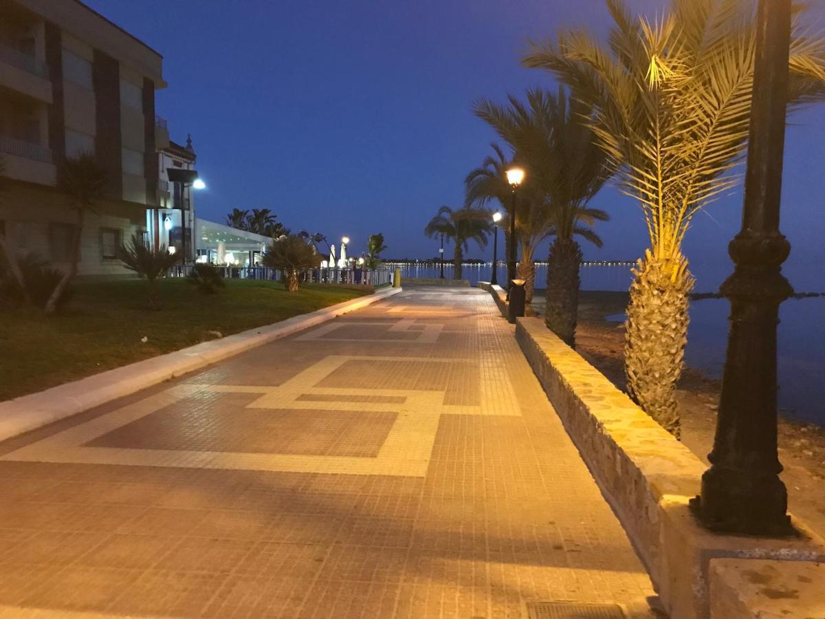 Indalomar Apt Los Alcázares Eksteriør bilde