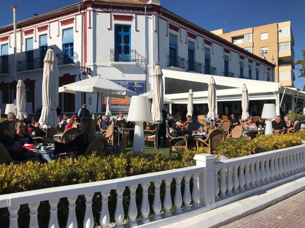 Indalomar Apt Los Alcázares Eksteriør bilde
