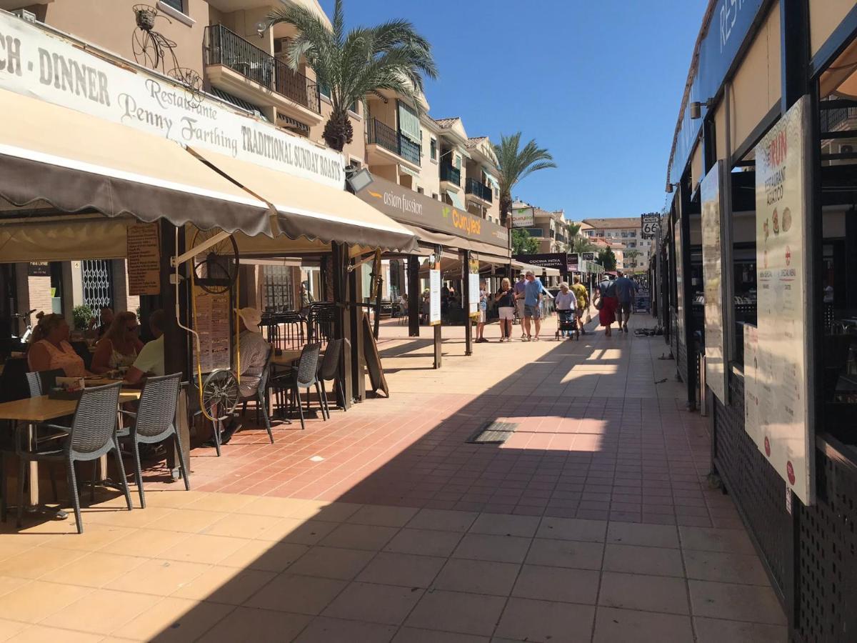 Indalomar Apt Los Alcázares Eksteriør bilde