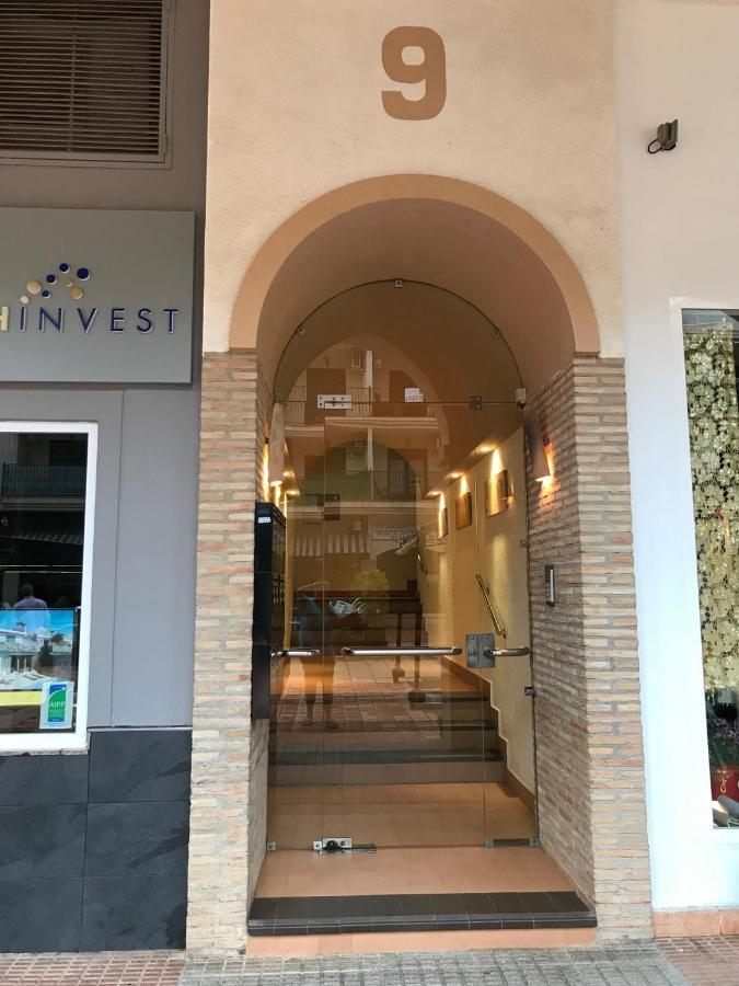 Indalomar Apt Los Alcázares Eksteriør bilde