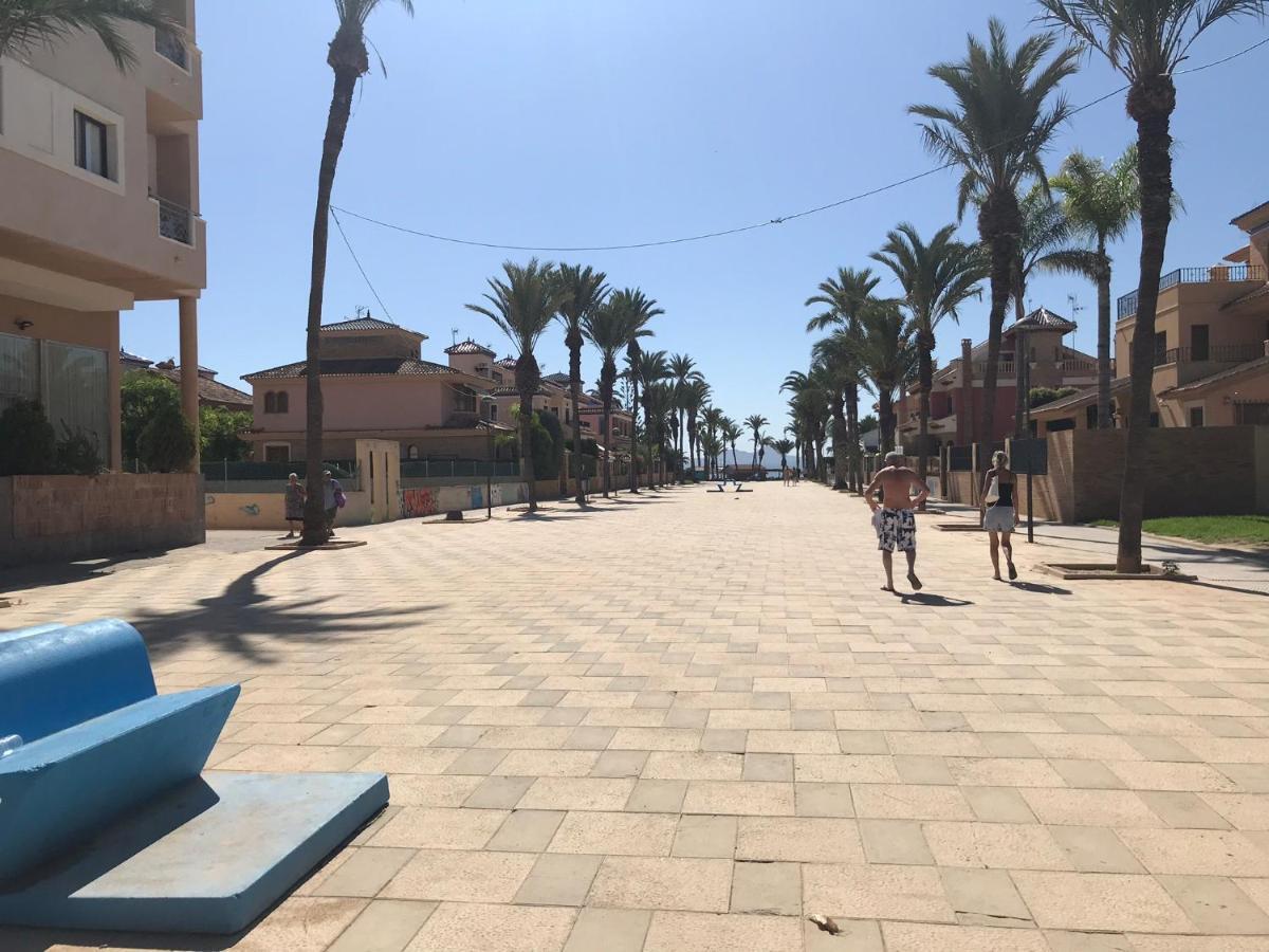Indalomar Apt Los Alcázares Eksteriør bilde